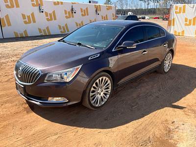 Buick LaCrosse