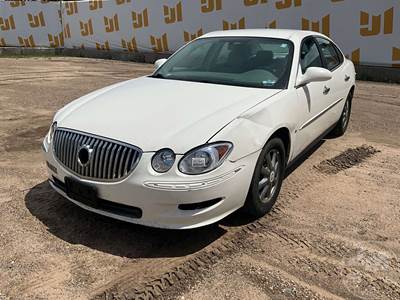 Buick Lacrosse CX