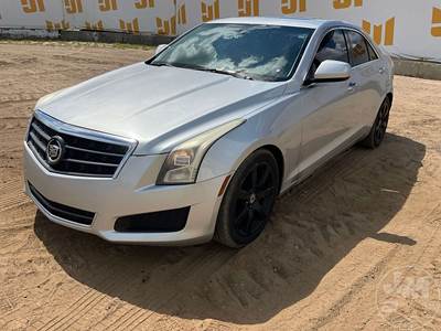 Cadillac ATS