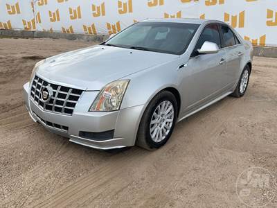 Cadillac CTS