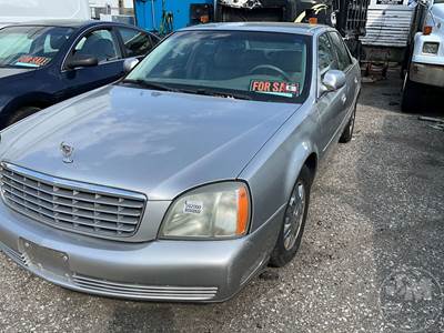 Cadillac DeVille
