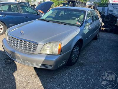 Cadillac DeVille