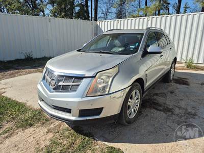Cadillac SRX SUV