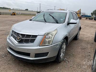 Cadillac SRX SUV
