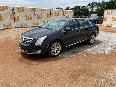 Cadillac XTS