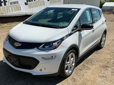 Chevrolet Bolt EV