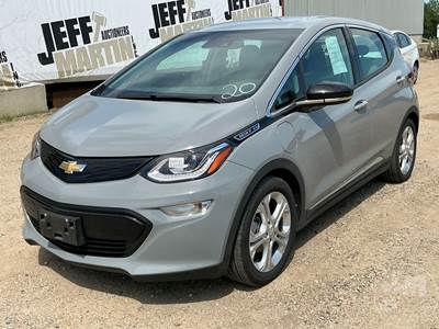 Chevrolet Bolt EV