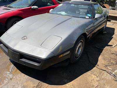 Chevrolet Corvette