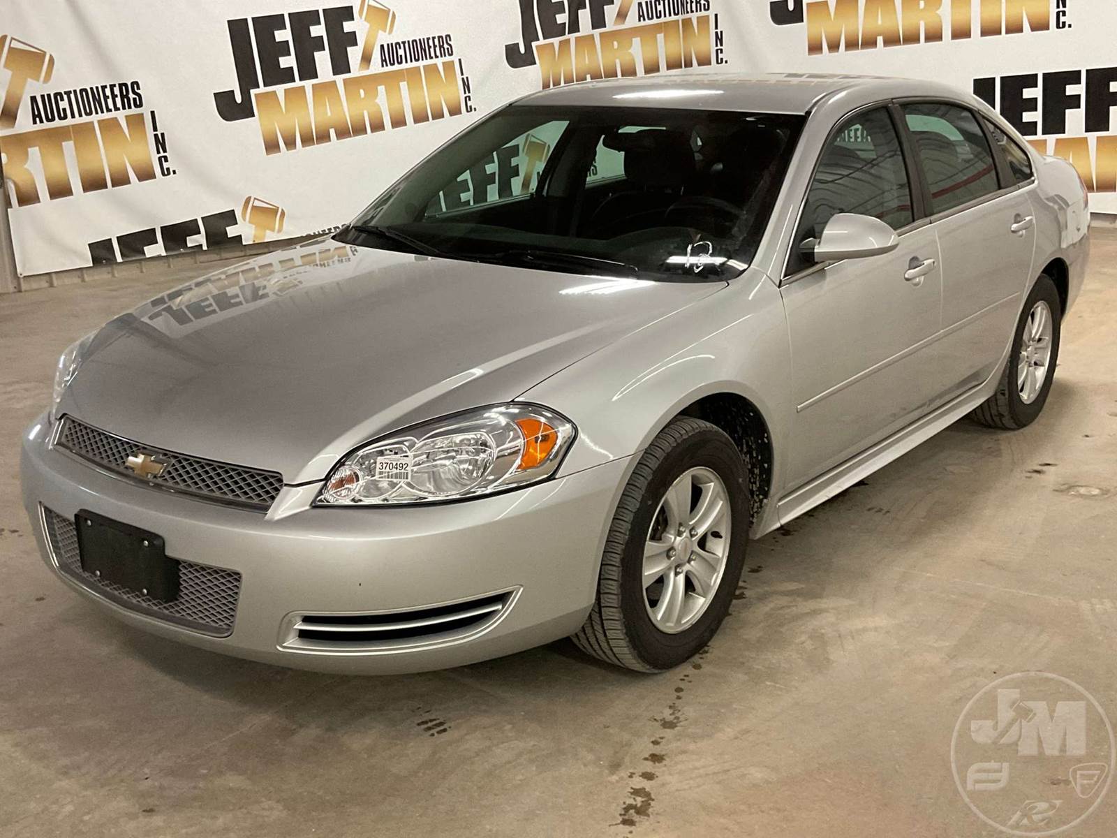 2012 Chevrolet Impala For Sale Glencoe, MN 370492