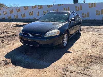 Chevrolet Impala LTZ