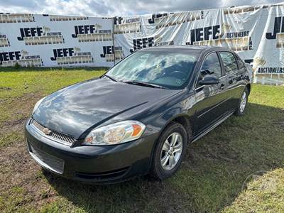 Chevrolet Impala Limited