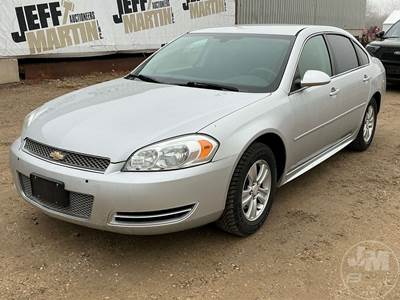 Chevrolet Impala Limited