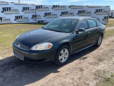 Chevrolet Impala Limited