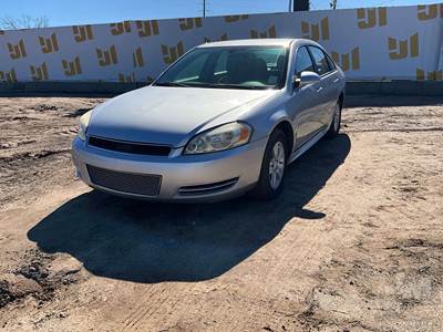 Chevrolet Impala Limited