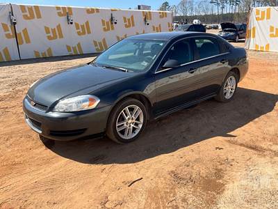 Chevrolet Impala Limited