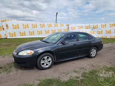 Chevrolet Impala Limited