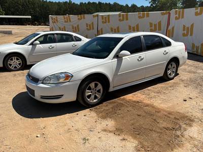 Chevrolet Impala Limited