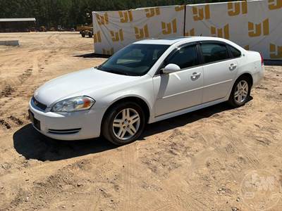 Chevrolet Impala Limited