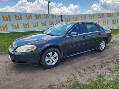 Chevrolet Impala Limited