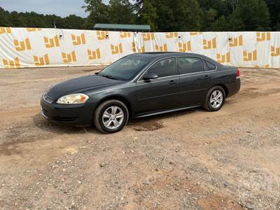 Chevrolet Impala Limited