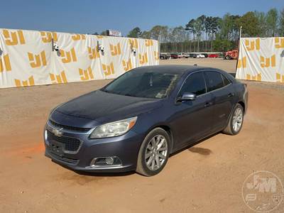 Chevrolet Malibu