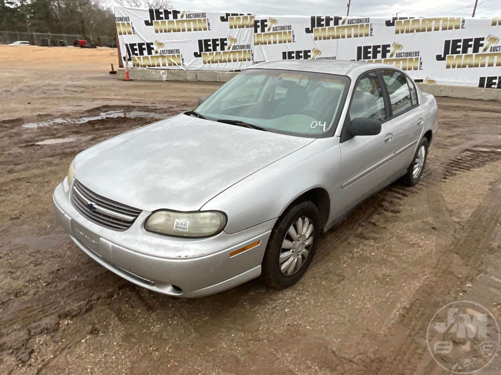 2004 Chevrolet Malibu Classic For Sale Brooklyn, MS 363645