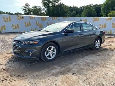 Chevrolet Malibu LS