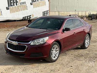 Chevrolet Malibu LT