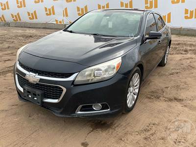 Chevrolet Malibu LT