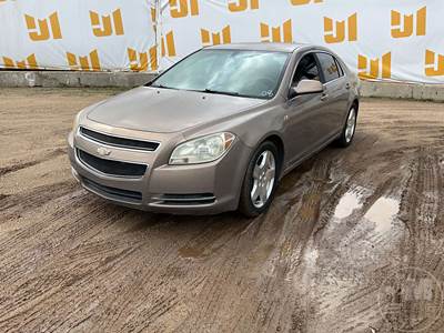 Chevrolet Malibu LT