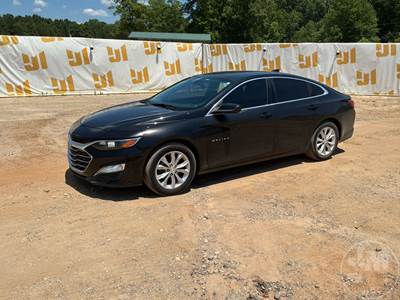 Chevrolet Malibu LT