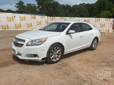 Chevrolet Malibu LT