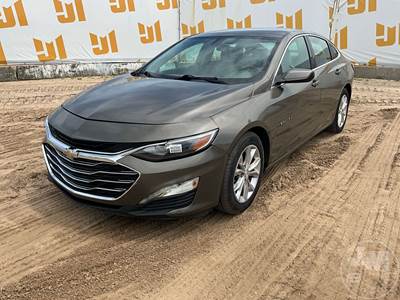 Chevrolet Malibu LT
