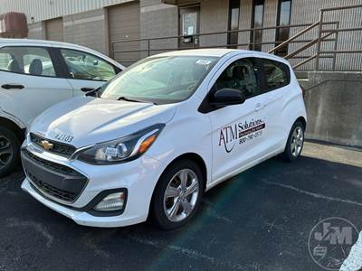 Chevrolet SPARK LS CVT