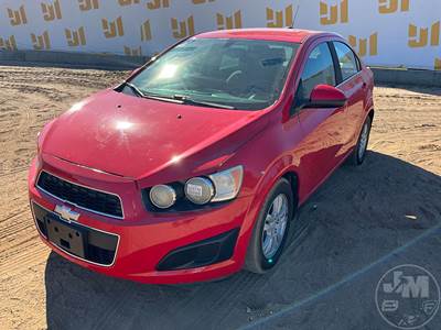 Chevrolet Sonic