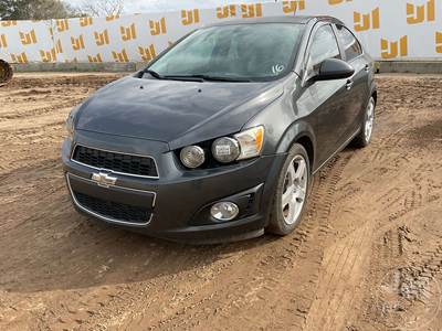 Chevrolet Sonic