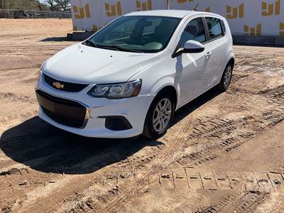 Chevrolet Sonic