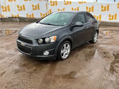 Chevrolet Sonic