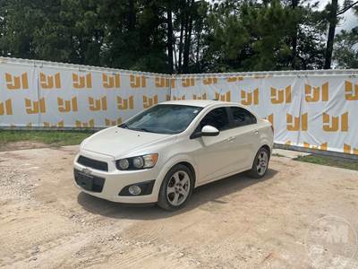 Chevrolet Sonic