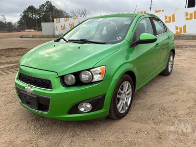 Chevrolet Sonic LT