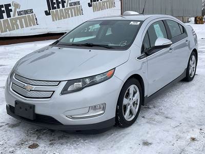 Chevrolet Volt