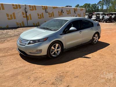 Chevrolet Volt