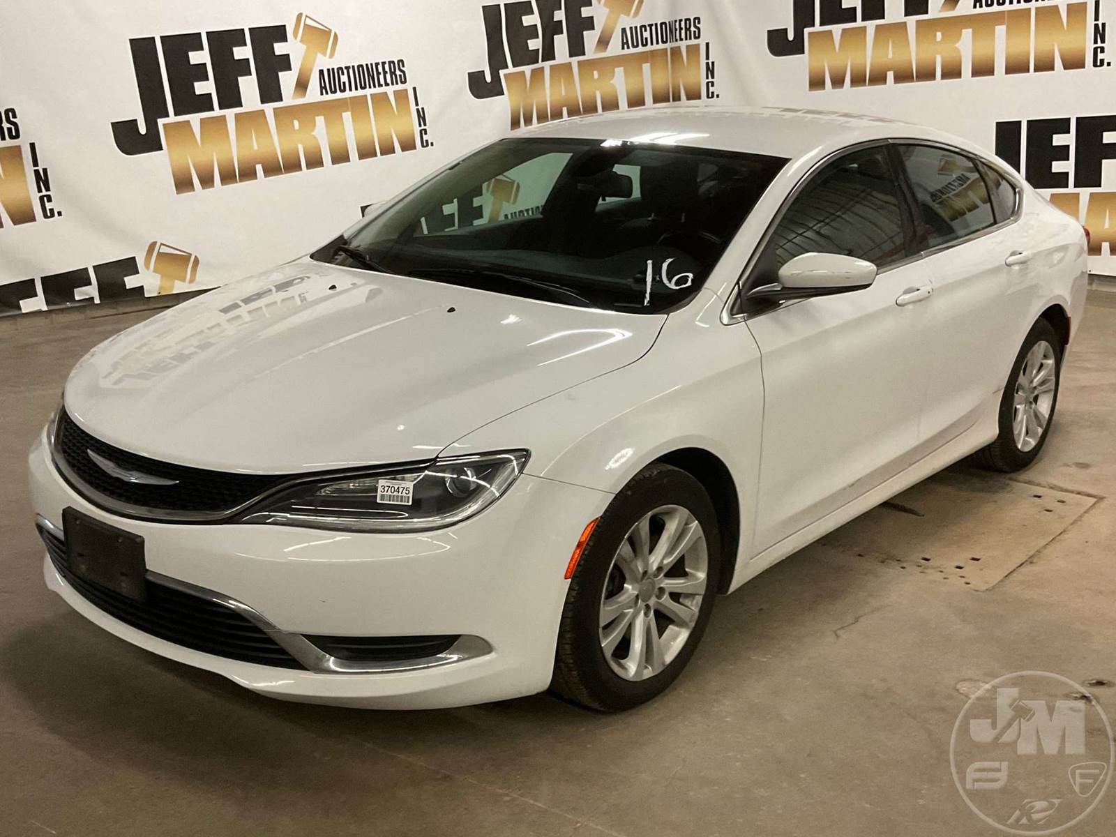 2016 Chrysler 200 For Sale Glencoe, MN 370475