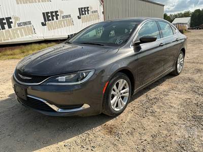 Chrysler 200 Limited