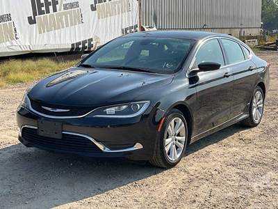 Chrysler 200 Limited
