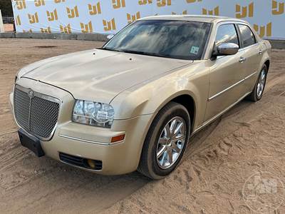 Chrysler 300 Touring