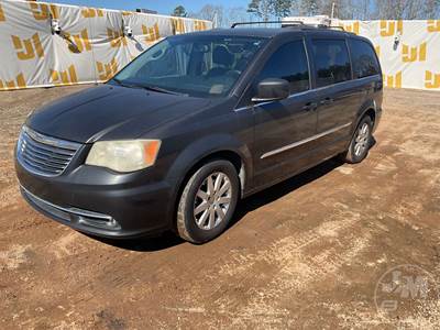 Chrysler Town & Country