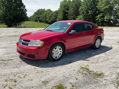 Dodge AVENGER SE