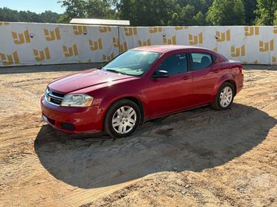 Dodge AVENGER SE
