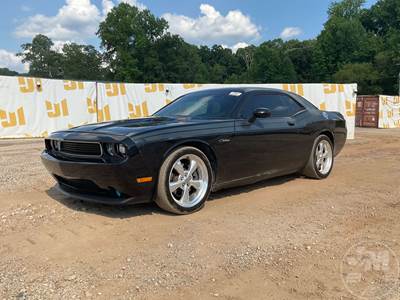 Dodge CHALLENGER RT HEMI